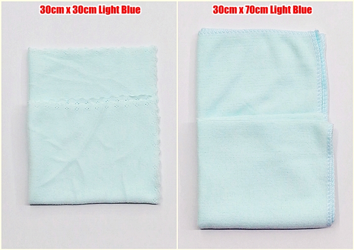 30*30CM / 30*70CM / 60*160CM Multi-Use Car Wash Cleaning Microfiber Towel